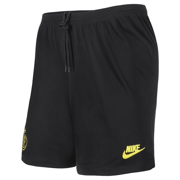 Pantalones Inter Milan 3ª 2019-2020 Negro